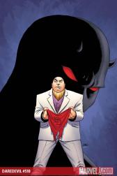 Daredevil #510 