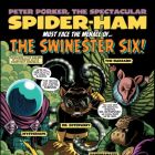 SPIDER-HAM 25TH ANNIVERSARY SPECIAL #1 preview art by Jacob Chabot