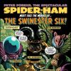 SPIDER-HAM 25TH ANNIVERSARY SPECIAL #1 preview art by Jacob Chabot