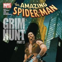 AMAZING SPIDER-MAN #636 cover by Mike Fyles