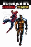 Astonishing Spider-Man/Wolverine (2010) #1 (2ND PRINTING VARIANT)