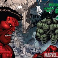 Hulk #24 preview art by Ed McGuinness