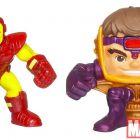 Super Hero Squad Two-Packs: Iron Man and Modok