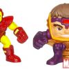 Super Hero Squad Two-Packs: Iron Man and Modok