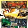 AVENGERS VS. THE PET AVENGERS #1 preview page by Ig Guara