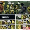 ULTIMATE COMICS MYSTERY #4 preview page by Rafa Sandoval