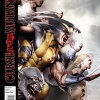 X-MEN #5 cover by Adi Granov