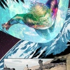 Supreme Power (2011) #1 preview art by Manuel Garcia