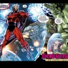 X-Men #1 20th Anniversary Edition interior art by Jim Lee & Thomas Mason