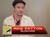 SDCC 2011: Faith No More's Mike Patton