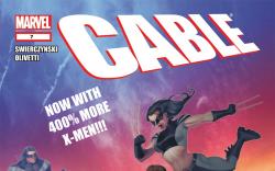Cable (2008) #7