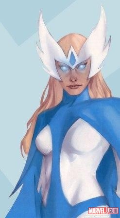 Snowbird by Phil Noto