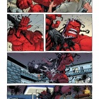 Venom #13 preview art by Tony Moore