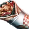 Shawarma health and stamina boost from Marvel: Avengers Alliance