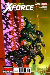 Uncanny X-Force #29 