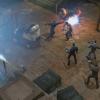 Screenshot of Iron Man and Captain America in action in Marvel Heroes