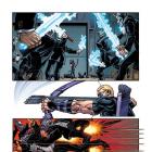 Avengers (2010) #30 preview art by Walter Simonson
