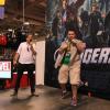 Nick Lowe and Ryan Penagos at Fan Expo 2012