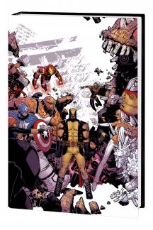 WOLVERINE & THE X-MEN BY JASON AARON VOL. 3 PREMIERE HC (AVX, COMBO) (Hardcover)