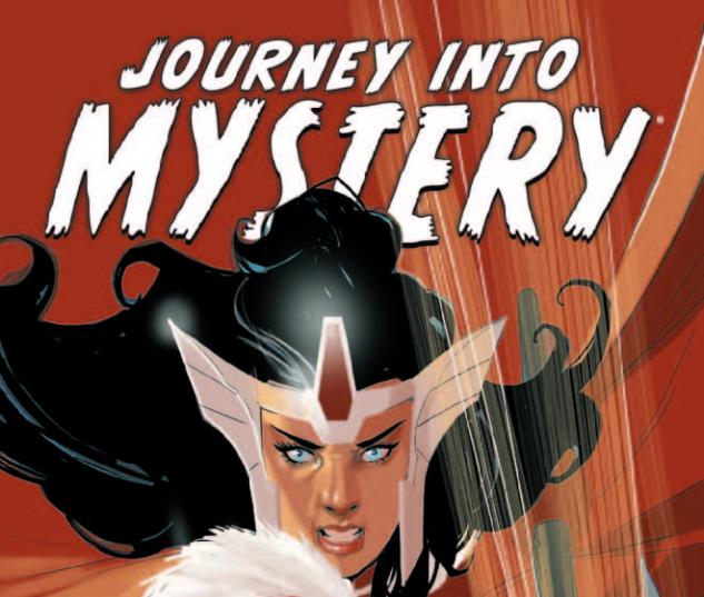 JOURNEY INTO MYSTERY 646 NOTO VARIANT