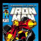 Iron Man (1968) #258 Cover