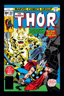 Thor (1966) #263