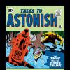 Tales to Astonish (1959) #31 Cover