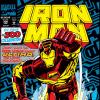 Iron Man (1968) #300 Cover