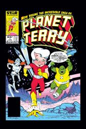 Planet Terry #1 