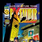 Excalibur (1988) #94 Cover