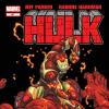 Cover: Hulk (2008) #25