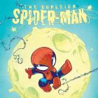 cover from Superior Spider-Man (2013) #1 (YOUNG BABY VARIANT)