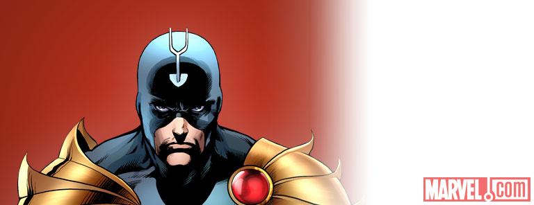 Black Bolt Detail