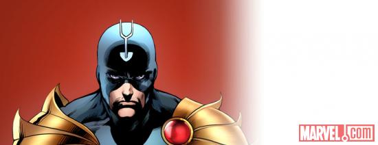 Black Bolt Detail