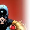 Black Bolt Detail