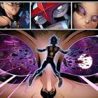 Nova (2013) #3 preview art by Ed McGuinness