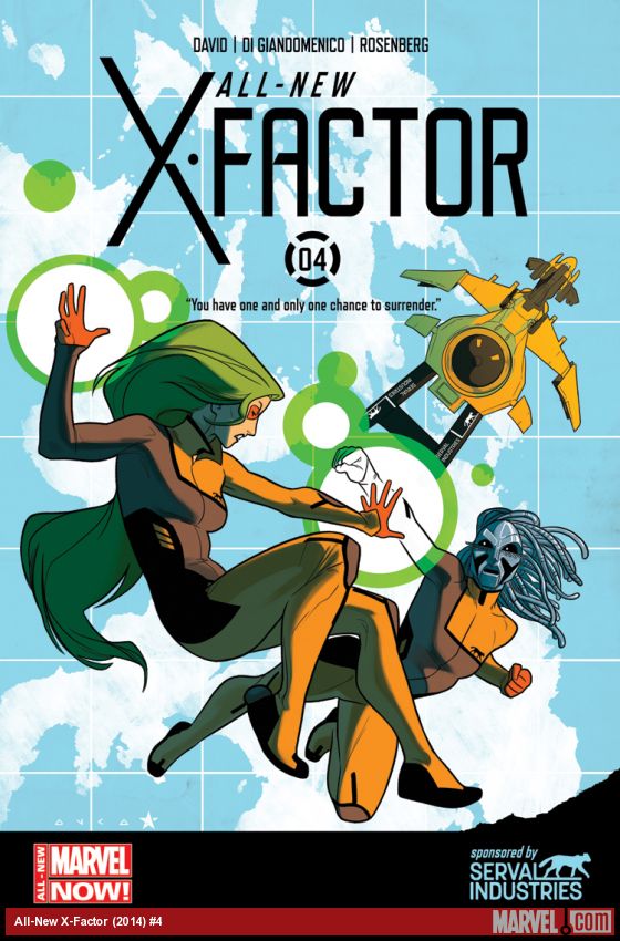All-New X-Factor (2014) #4