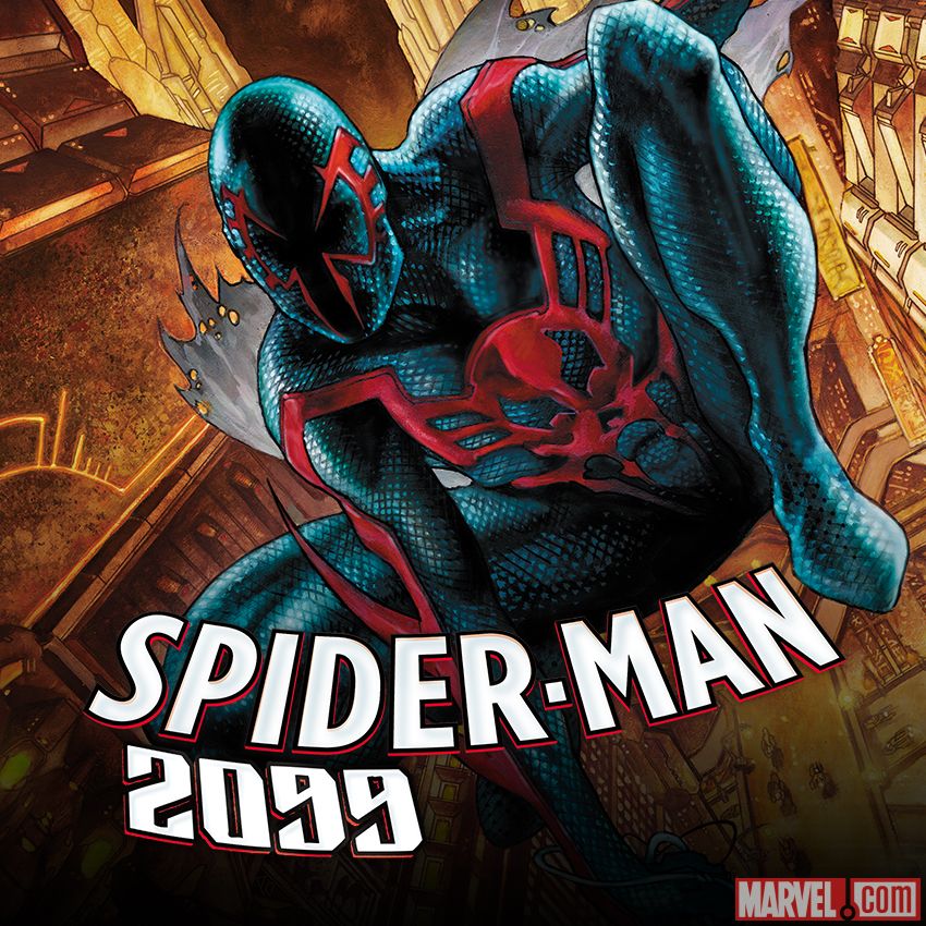 Spider-Man 2099 (2014 - 2015)