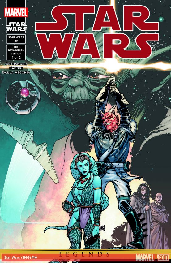 Star Wars (1998) #40