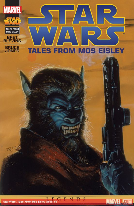 Star Wars: Tales from Mos Eisley (1996)
