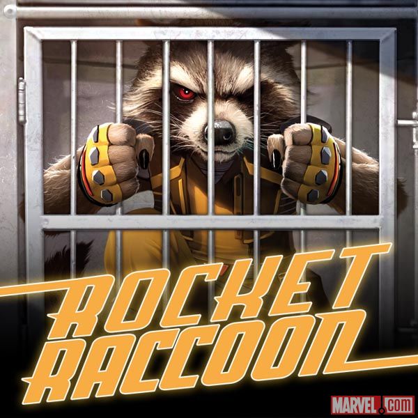 Rocket Raccoon (2016 - 2017)