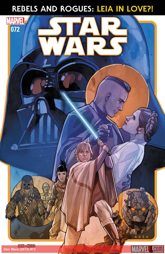 Star Wars (2015) #72