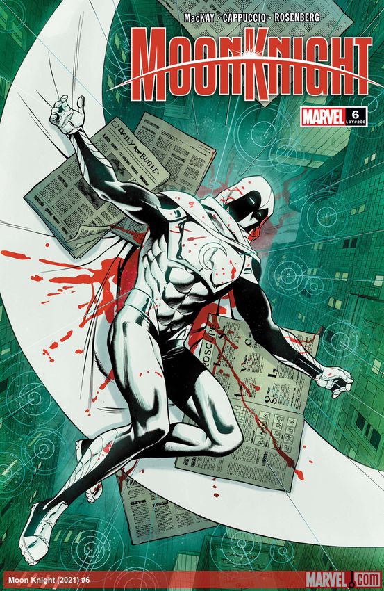 Moon Knight (2021) #6