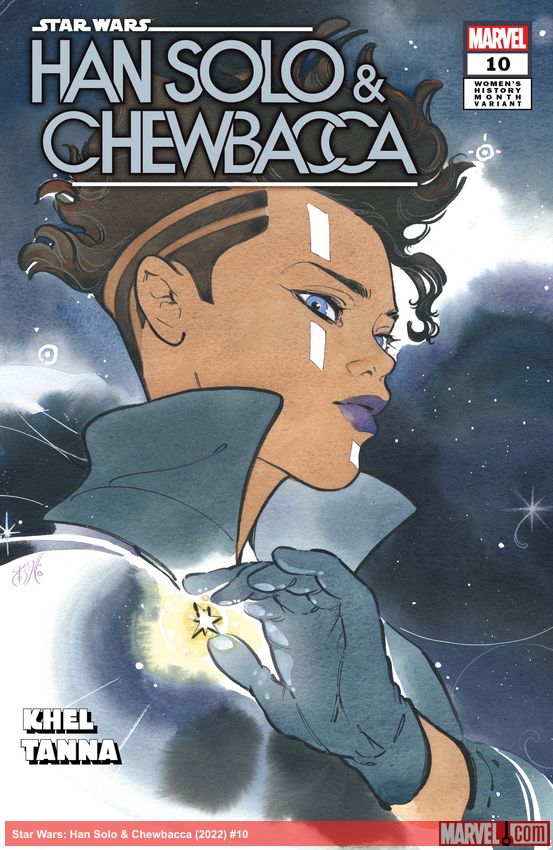 Star Wars: Han Solo & Chewbacca (2022) #10 (Variant)