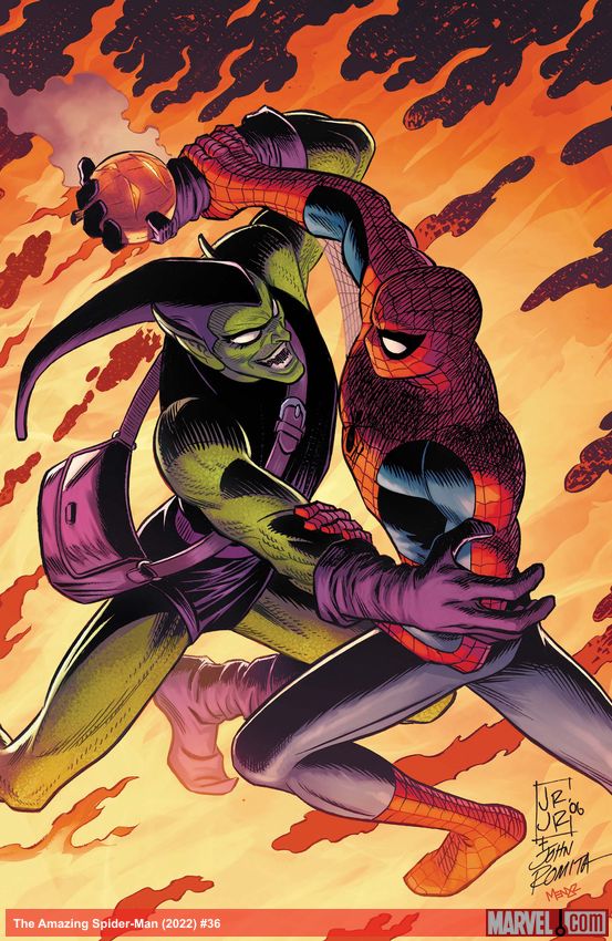 The Amazing Spider-Man (2022) #36 (Variant)