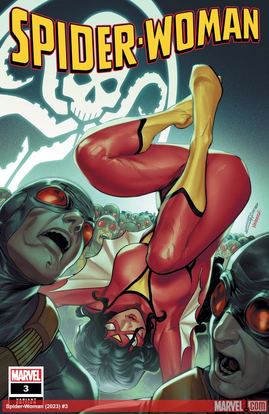 Spider-Woman (2023) #3 (Variant)