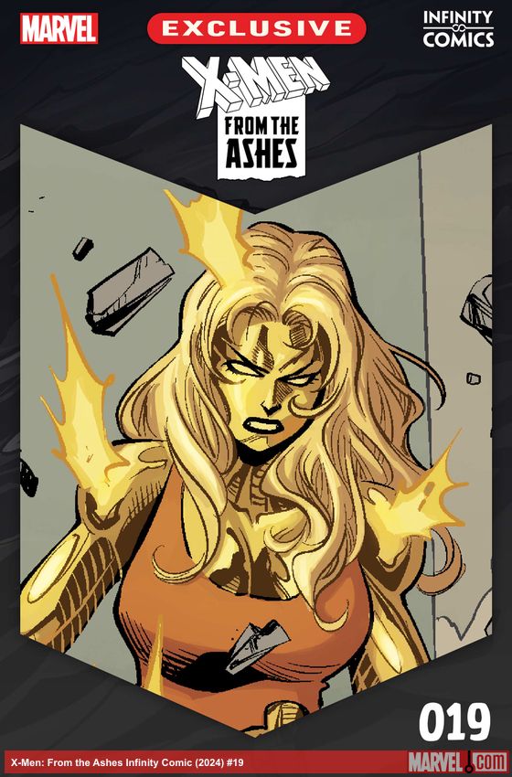 X-Men: From the Ashes Infinity Comic (2024) #19