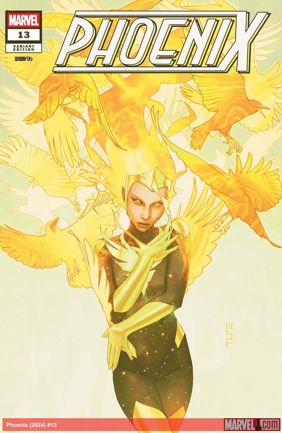 Phoenix (2024) #13 (Variant)