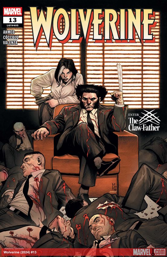 Wolverine (2024) #13