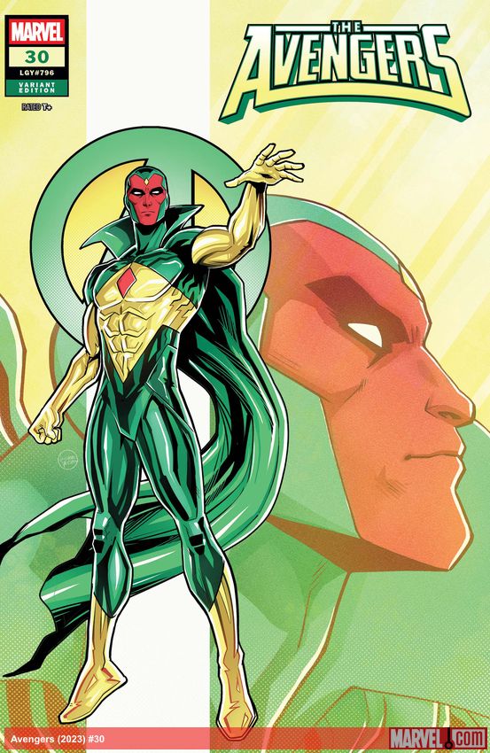 Avengers (2023) #30 (Variant)